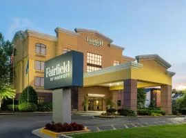 Fairfield Inn and Suites Atlanta Airport South/Sullivan Road