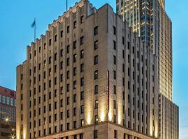 Residence Inn by Marriott Omaha Downtown Old Market Area, hotel en Omaha