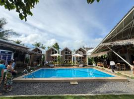 Alapaap Siargao, hotel v destinaci General Luna