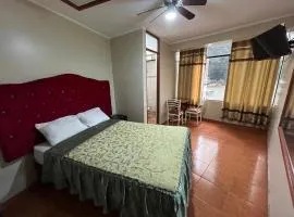 Hotel yacumama