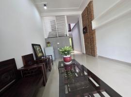 Hưng Home、Cồn Giả Viênのホテル