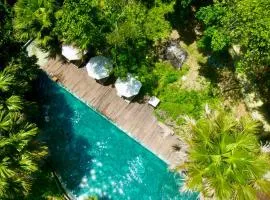 Cọ Retreat Da Bac