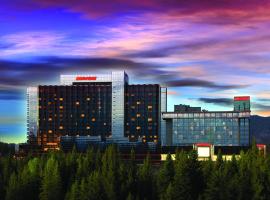 A picture of the hotel: Harveys Lake Tahoe Hotel & Casino