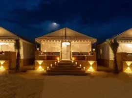 Golden Desert Camps & Resort