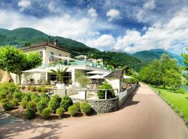 Giardino Lago, hotel v destinaci Locarno