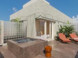 Hotel Taro Santa Cruz