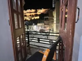 Golden villa