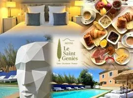 Hôtel Le SAINT-GENIÈS
