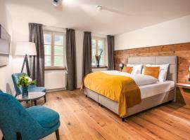 Terofal Hotel Schliersee - Komplett neu renoviert, hotel en Schliersee