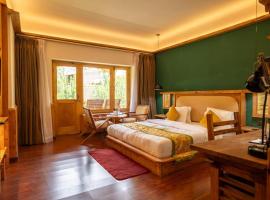 Hotel Karma Inn, Nubra Valley, Leh, Ladakh, hotel v destinaci Hundar