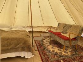 Syndinstøga、Ryfossのホテル