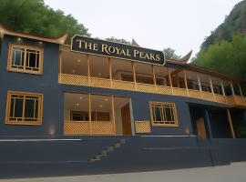 The Royal Peaks, hotel v destinaci Kundālshai