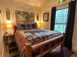 The Dapper Duck Log Cabin