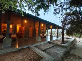 Yaalu Yaala Safari Camp, Hotel in Palatupana