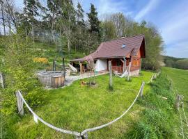 Ubytování Ranč Malenice, hotel in Malenice