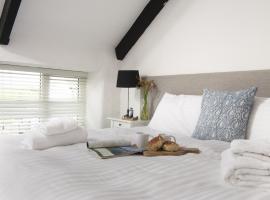 Cape Cornwall Club, hotel in St Just