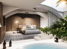 dreamfactory Residence - Hidden Garden Sensation, hotel em Viena