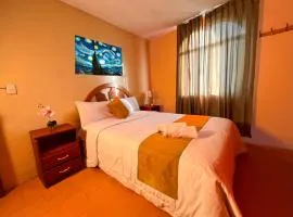 Hotel El Pino Suite