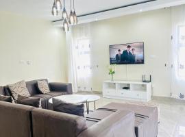 Oak Africa Abodes, hotel in Harare