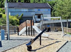 Comfortable Apartment Sleeps 3 Near Kristiansand City Center、クリスティアンサンのホテル