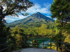 Hotel Los Lagos Spa & Resort, hotel em La Fortuna