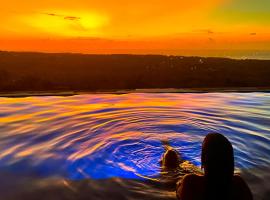 Uluwatu Sunset Hills, Hotel in Uluwatu