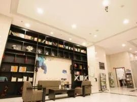 Xana Hotelle Tianjin Jingang Road Huaxi Branch