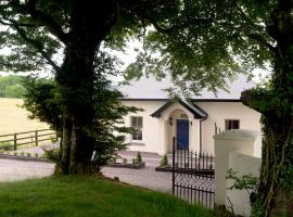 Фотографія готелю: The Gate Lodge Cannaway House