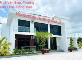 HOMESTAY HOÀNG GIA Ks2