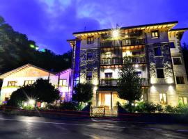 Albergo Le Macinaie - Monte Amiata, hotel in Castel del Piano
