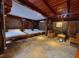 Xứ Thanh Eco Village、Thanh Hóaのホテル