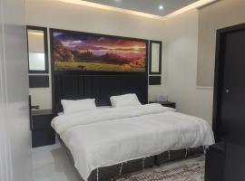 شقة مفروشة فاخرة, Hotel in Buraida