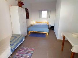 Στούντιο 1, ξενοδοχείο στη Δονούσα