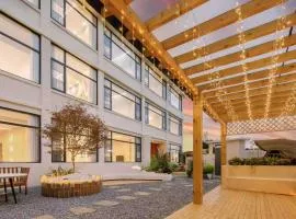 Xiangwang Hotel Shanghai Pudong Airport Branch - 24-hour airport shuttle