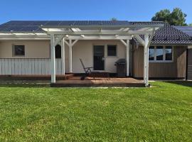 FN Oak Bungalow, hotell sihtkohas Friedrichshafen