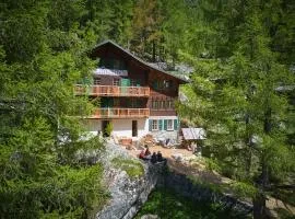 La cabanotel de Ferpècle