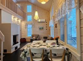 Aihki A, hotel in Syöte