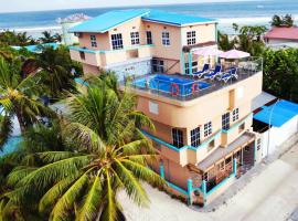 Breeze Haven Surf Retreat, hotel in Thimarafushi