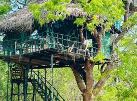 Yala Beddegama Eco, hotel in Kataragama