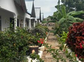MARGOSA bungalow, ZANZIBAR – hotel w mieście Nungwi