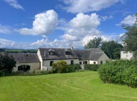 Easter Auchencarroch Farm B&B, hotel v destinaci Balloch