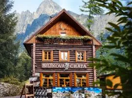 BILÍKOVA CHATA - Horský hotel