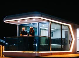 АТЫРАУ Авенью, hotel in Zhezdi