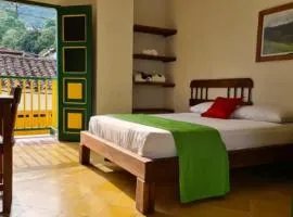 Hotel Vegas del Rio