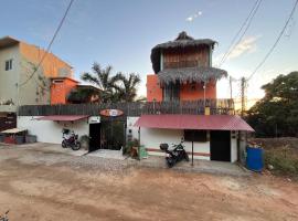 Casa Gio Paraiso Escondido, ξενοδοχείο σε Puerto Escondido
