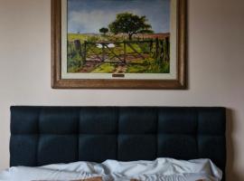 Terra Apart Hotel, hotell sihtkohas El Calafate