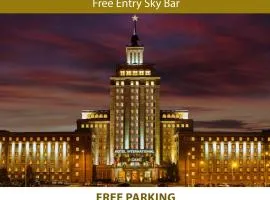 Grand Hotel International - Czech Leading Hotels