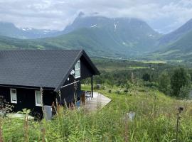 Great cabin in beautiful nature、オルスタのホテル
