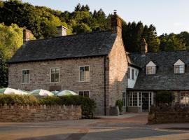 The Royal George, hotel in Tintern