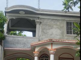 Villa sweden, hotel v Jérémie